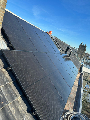 Zonnepanelen installeren in de beemster door Solo Solar